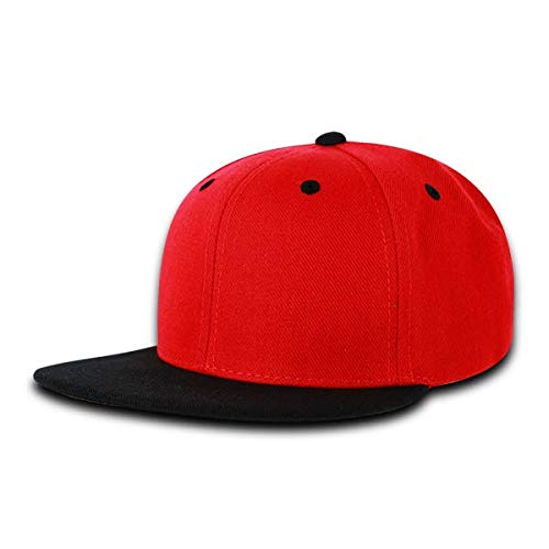 Casquette DECKY Baseball pour enfants en coton réglable pour garçons et filles