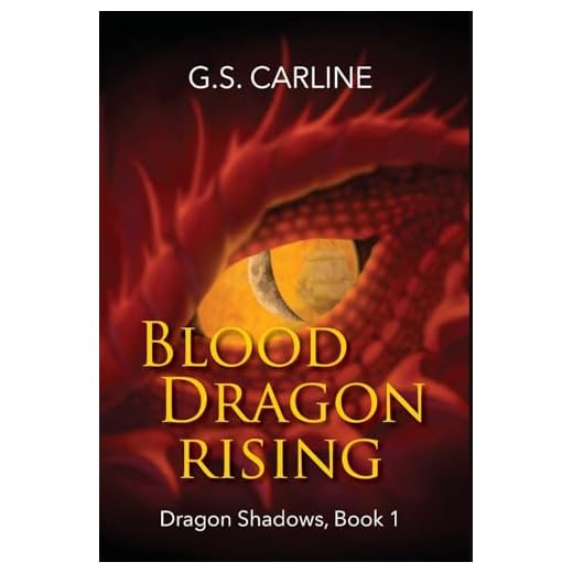 Blood Dragon Rising: Dragon Shadows Book 1