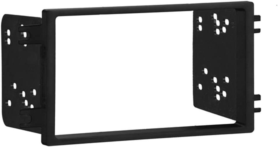 Metra 95-7863 Honda Element Double DIN Kit 2003-up & Metra 70-1721 Wiring Harness for 1998-2013 Acura/Suzuki/Honda Vehicles