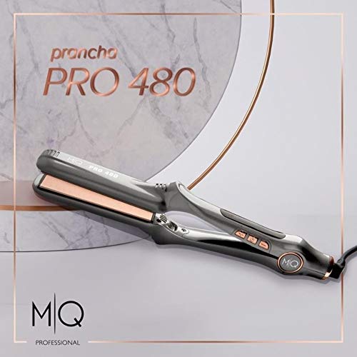 Chapinha Titanium Pro 480 Bivolt MQ Hair - Imagem 5