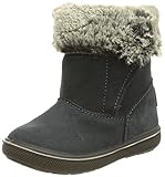 Primigi Baby-Mädchen Psn 83565 Stiefelette, Navy, 22 EU