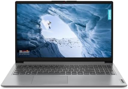 Notebook Lenovo IdeaPad 1 15IRU7 Intel Core i3-1315U 8GB 512GB SS...