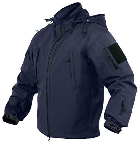 Image of Rothco Concealed Carry Soft Shell Jacket