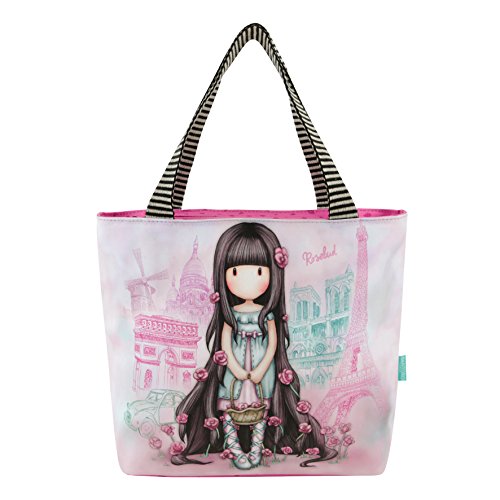Gor-juss Bolsa Isotérmica Gorjuss para Almuerzo O Merienda - Rosebud - -5% En Libros