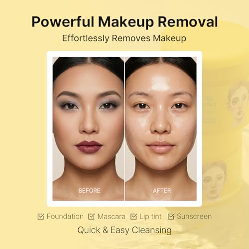 Reusable Makeup Remover Pads