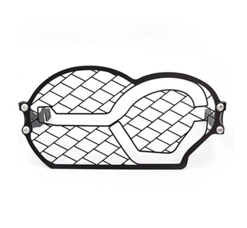 Capot protection phare pour aventures tout-terrain en 1200 GS de 2004 à 2012