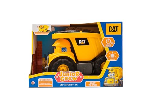 Carritos, Toy carro volteo Marca Caterpillar (2)