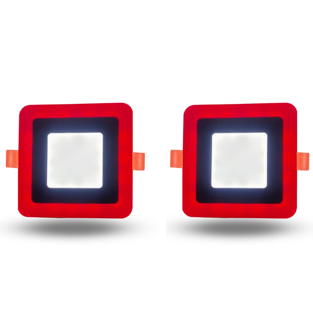 Red Square Light Fixture Buy 20W OSRAM Square Surface LED Ceiling