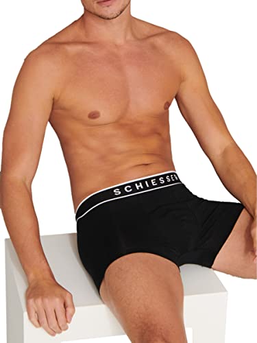 Bóxer Hombre Schiesser Pack de 3 de Algodón Orgánico 95/5 5