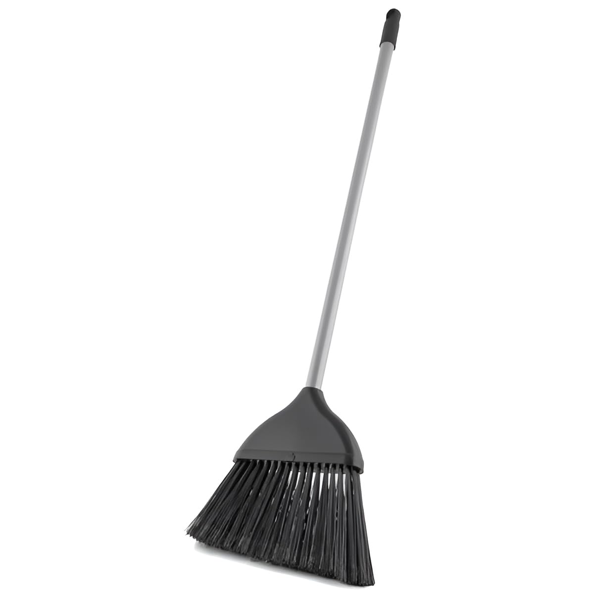 Robert Scott Black Brush For Lobby Dustpan - Single - Janitorial Supplies