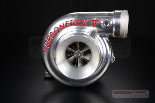 Turbonetics T3 60 Series Custom Turbo Charger 550hp 4 Bolt Downpipe Flange