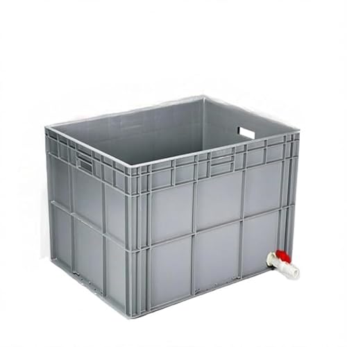 Grelvix �t���A���b�v�􂢏� �v���X�`�b�N�� �r�����t�� ��^ �����` ���p�r �ԌɁE��E�Ɩ��p �g���₷�� �V���N��p ���󑅕⏕ (80*60*45cm)