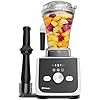 خلاط Vitamix Ascent X5 مع 10 برامج مزج، برنامج تنظيف ذاتي، خلاط احترافي للعصائر والحساء والمزيد، شفرات من الفولاذ المقاوم للصدأ، حاوية 48 أونصة، أبيض قطبي
