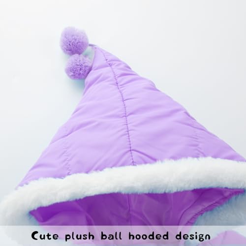 Baby Boy 3PCS Snowsuit Infant Girl Winter Clothes Toddler Jumpsuit Coat Jacket Outfit Hoodied4