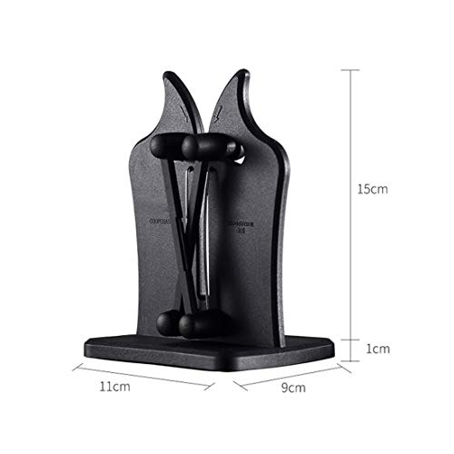 LTLWSH Messerschärfer Messerschleifer für alle Messer inklusive Sägemesser–nie Wieder Stumpfe Messer Einstellbarer… – Bild 6