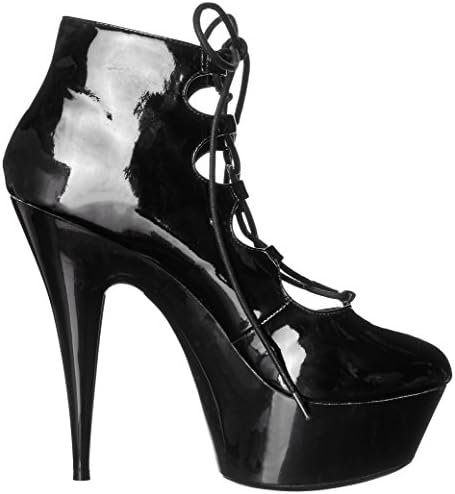 Ellie Shoes Women's 609-edgy, Black, 8 M US | Image 5