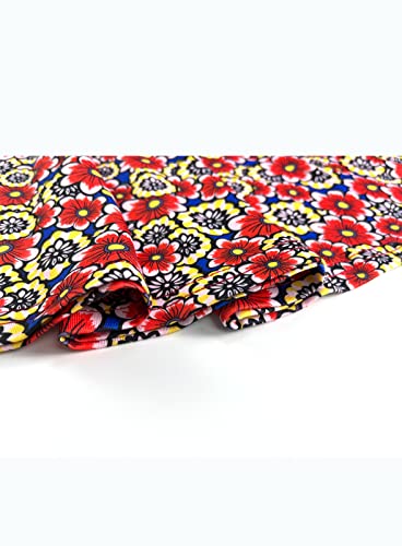 Simplefun Tshirt Dresses For Women Floral Sleeveless Sundress With Pockets Casual Summer Dress Red,S #TOP5