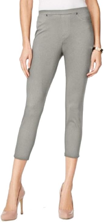 Style \u0026 Co Petite Pull-On Capri Pants 