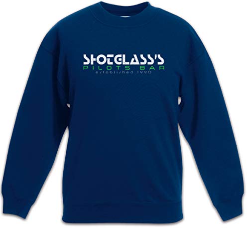 Sweat-shirt Urban Backwoods enfants pullover mixte confortable