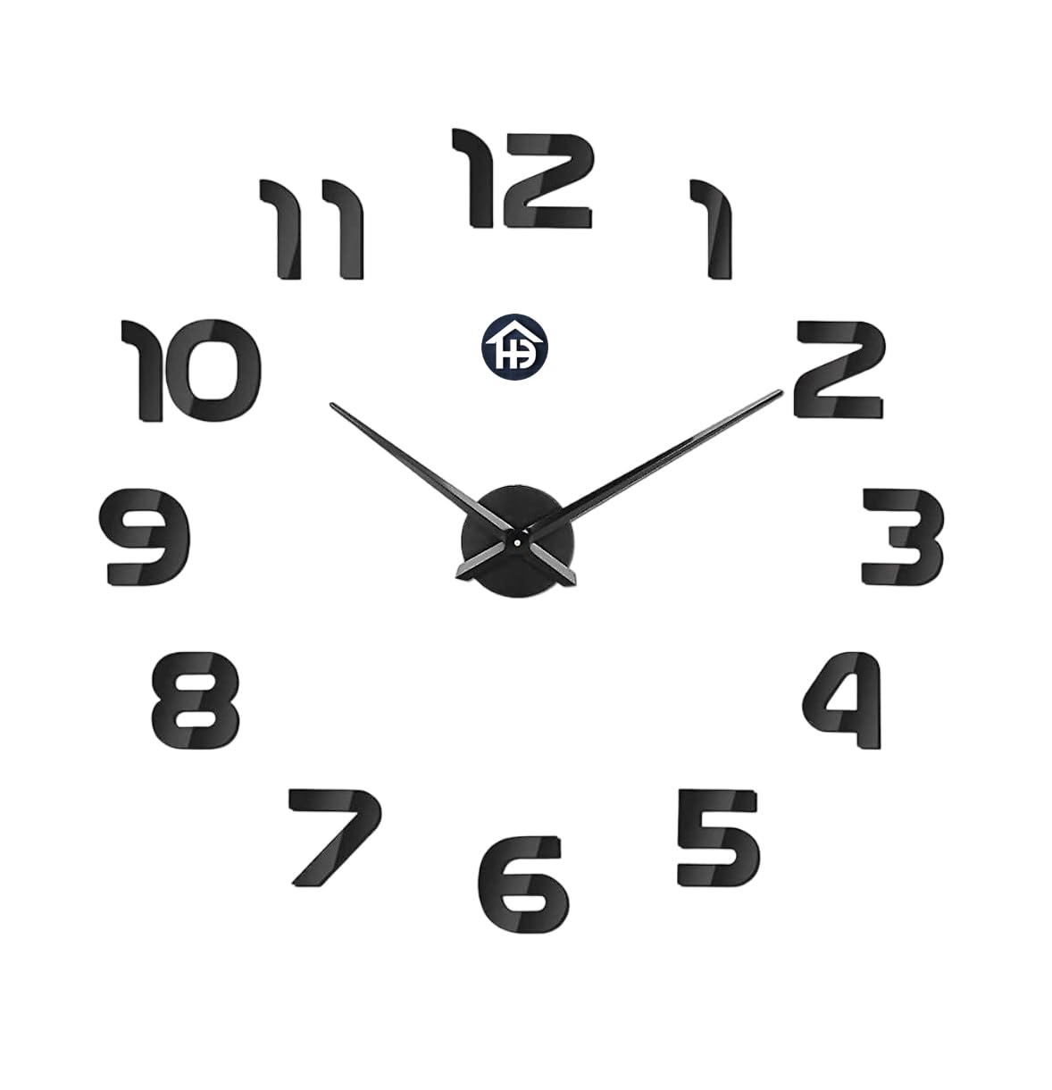 All TIME Best Wall Clock for Bedroom, Living Room, Dining Room, Kitchen, Kids, Nursery, Home, Office, Hotel-image-21