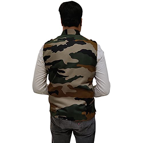 Sleeveless Jacket | Nehru Jacket 
