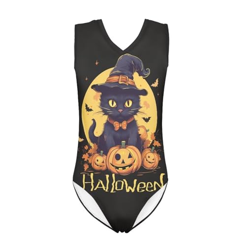 Image of Girls Swimsuit 1 Piece Beach Sport Bathing Suits, Kids Swimwear
