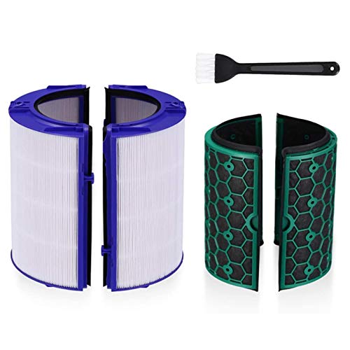 Filtre de rechange purificateur d'air HP04 TP04 DP04 HEPA scellé