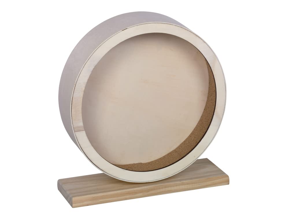 Nobby Woodland 67597 Wooden Wheel Cork Diameter 29 cm