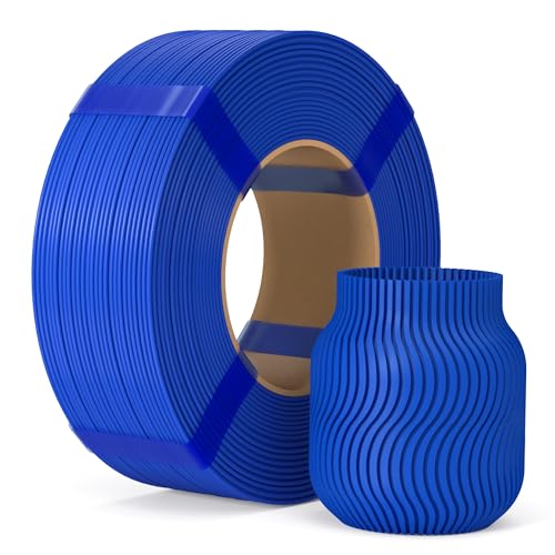 ELEGOO PLA Basic Refill 3D Printer Filament 1.75mm Cobalt Blue 1KG