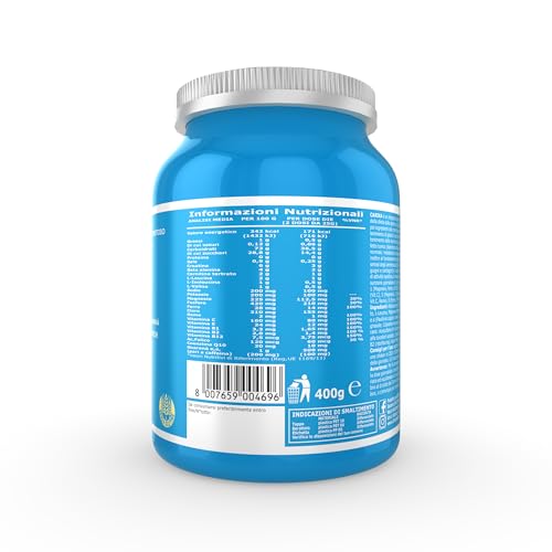 Carica Arancia ULTIMATE 400g - 5