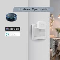 Der Finger Robot (mit Bluetooth- und WLAN-Gateway-Unterstützung) unterstützt verschiedene Arten von Tasten und Schaltern · Drahtlose Bluetooth-Steuerung · Keine Verkabelung erforderlich – Ansicht 4