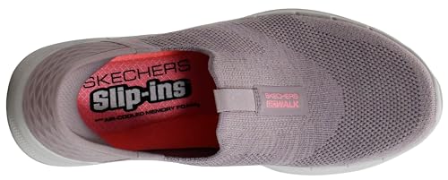 Image of Skechers Womens GO Walk 6 - Fabulous View Slip-ins Walking Shoes