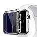 Ailun Series 2&3 38mm Case Compatible Apple Watch iWatch Screen Protector Overall All-Around TPU Protective Cover,Clear Ultra-Thin for Apple Watch Series 2 and Series 3