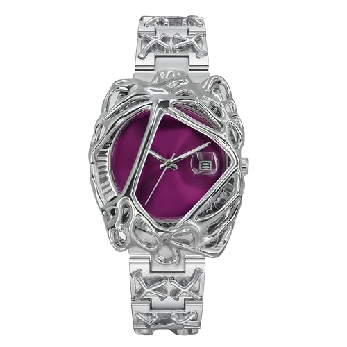 Montre à quartz pour homme idéale pour un cadeau mémorable avec son style unique