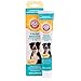 Arm & Hammer Dog Dental Care Fresh Breath Enzymatic Toothpaste for Dogs | No More Doggie Breath | Safe for Puppies, Clinical Care, Vanilla Ginger Flavor