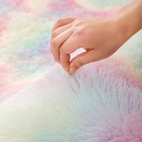 Tapis de sol en velours doux camel pour une chambre chaleureuse