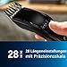 Philips Hair Clipper Series 7000 Haarschneider mit Trim-n-Flow-Technologie (Modell HC7650/15)