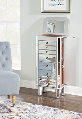 Powell-Jewelry-Armoire-Wood-Silver-Mirrored
