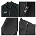 WYYHAA 1.5MM Neoprene Two Piece Wetsuit, Neoprene Surfing Bodyboarding Diving Suit for Men Women Snorkeling Scuba Diving,Women,L