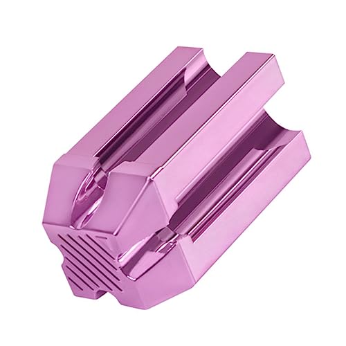 Ipetboom Sacapuntas Para Cejas Sacapuntas De Artista Sacapuntas Delineador De Labios Maquillaje De Cejas Recortadora Sacapuntas De Carbón Gel Cubrir Moldeador Brillo Equipo El Plastico