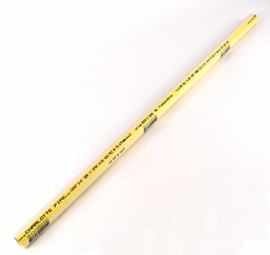 1/2 Inch FlowGuard Gold...