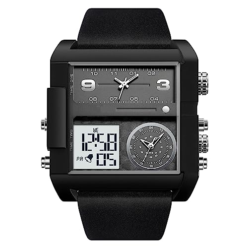 �����Y �~���^���[�^�N�e�B�N�X ���@�\ LED �X�N�G�A ���[�W�t�F�C�X �A�E�g�h�A �X�|�[�c�E�H�b�` �t�@�b�V���� �d�q �h�� ���� �X�g�b�v�E�H�b�` �j�����p (�V���o�[ �o�C �W)