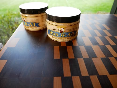 Howard Products Wax-It-All Food Grade Wax, 255 g, WAX009