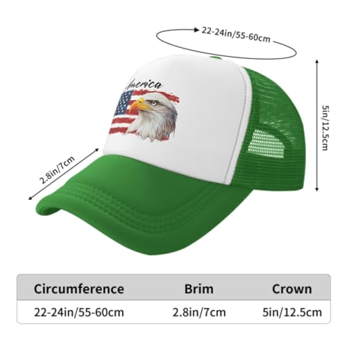 Image of Funny Trucker Hats,Trucker Hat Baseball Cap for Women Snapback Adjustable Hat Humor Gift Men