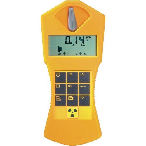 Preisvergleich Produktbild Strahlenmeßgerät "Gamma-Scout"