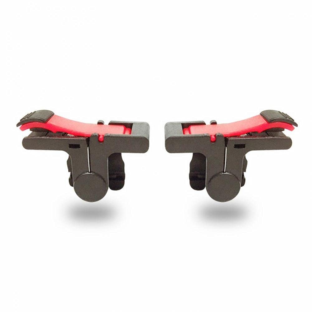 1 Paire Pubg Mobile Controller Gamepad Game Trigger Objectif Bouton L1 R1 Shooter Manette De Jeu pour Différents Modèle De Téléphone Game Pad Accesorios