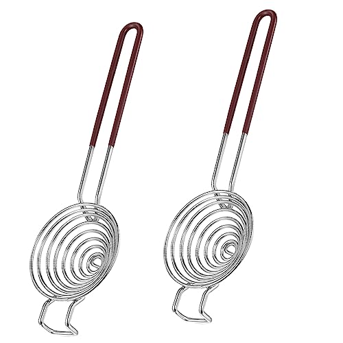 Mocturnity 2X Separador de Huevos Herramienta Separador de Yema de Huevo, Herramienta de Cocina Separador de Yema de Huevo Filtro de Yema de Huevo Tamiz de Huevo Separadores de Huevos Divertidos