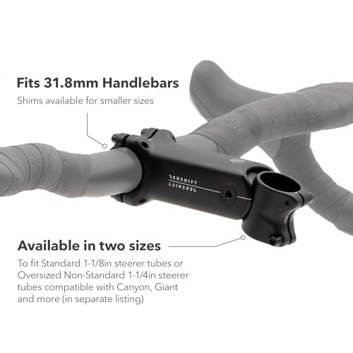 Image of REDSHIFT ShockStop Shock-Absorbing Suspension Bike Stem
