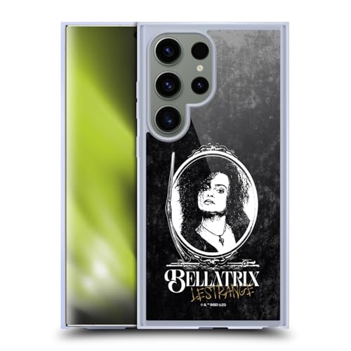 Coque Harry Potter Bellatrix compatible MagSafe pour Samsung Galaxy S24 Ultra