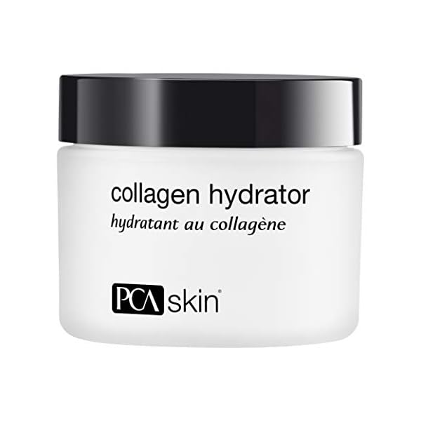 PCA SKIN Collagen Hydrator Night Cream for Women, Hydrating Night Moisturizer Cream for Dry Skin, Made with Shea Butter…